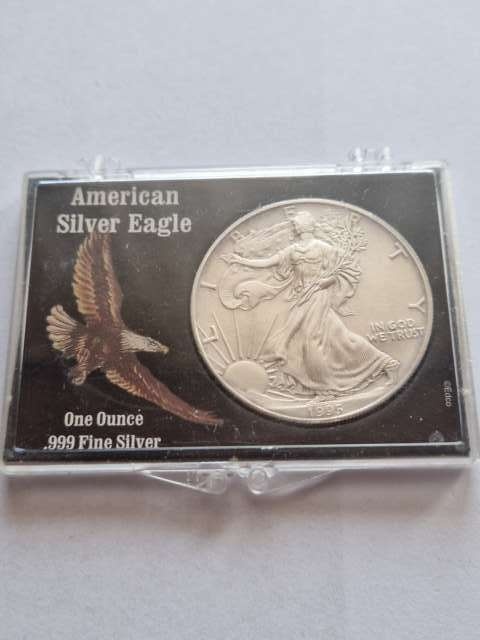 USA Dollar Liberty 1995 r