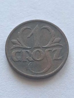 1 Grosz 1925 r