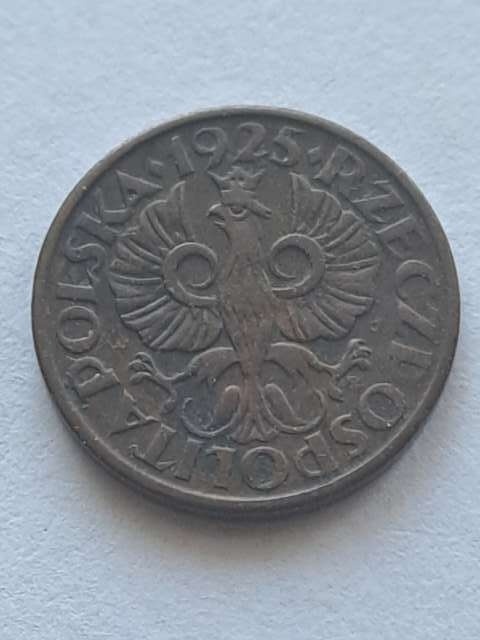 1 Grosz 1925 r