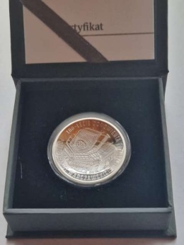 10 zł Politechnika Warszawska 2015 r