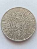 10 zł Józef Piłsudski 1934 r strzelecki