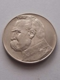 10 zł Józef Piłsudski 1938 r rzadszy