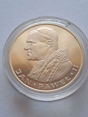 1000 zł Jan Paweł II 1982 r