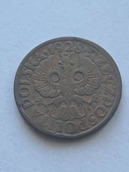 2 Grosze 1928 r