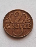 2 Grosze 1936 r