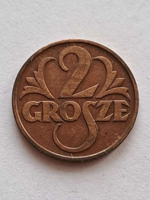 2 Grosze 1936 r
