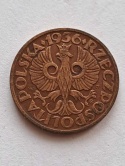 2 Grosze 1936 r