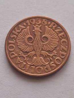 2 Grosze 1938 r
