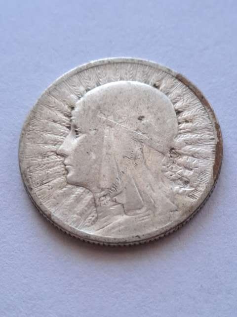 2 zł Głowa Kobiety 1932 r