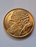 2 zł Jan II Kazimierz 2000 r