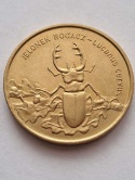 2 zł Jelonek Rogacz 1997 r