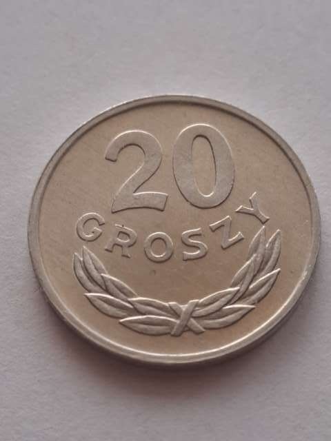 20 Groszy 1979 r