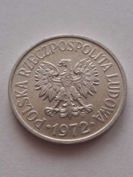 20 groszy 1972 r