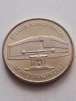 20 tyś Mennica Państwowa 1994 r
