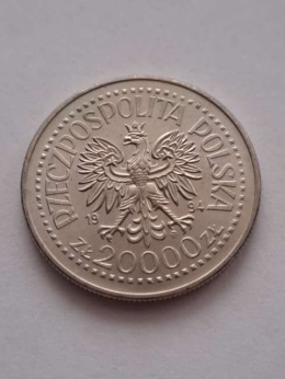 20 tys Zygmunt l Stary 1994 r