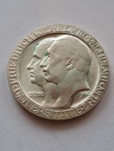 Niemcy 3 Marki Uniwersytet Berlin 1910 r