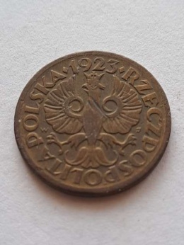 5 Groszy 1923 r