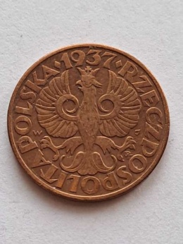 5 Groszy 1937 r