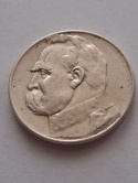 5 zł Józef Piłsudski 1935 r