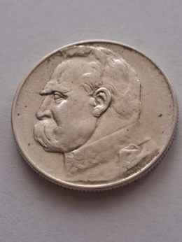 5 zł Józef Piłsudski 1935 r