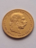 Austria 10 Koron 1906 r