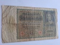 Banknot 10000 marek 1922 r seria B