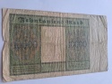 Banknot 10000 marek 1922 r seria B