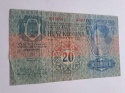 Banknot 20 koron 1913 r