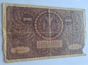 Banknot 1000 marek polskich 1919 r seria C