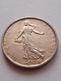 Francja 5 Franków 1963 r