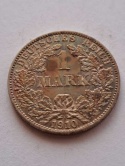 Niemcy 1 Marka Wilhelm II 1910 r A