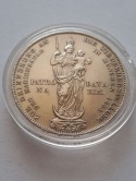Niemcy 2 Guldeny Kolumna Madonny 1855 r