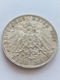 Niemcy 3 Marki Bayern 1910 r