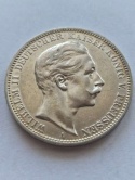 Niemcy 3 Marki Prusy 1910 r