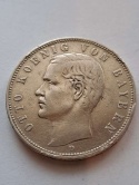 Niemcy 5 Marek Bayern 1907 r