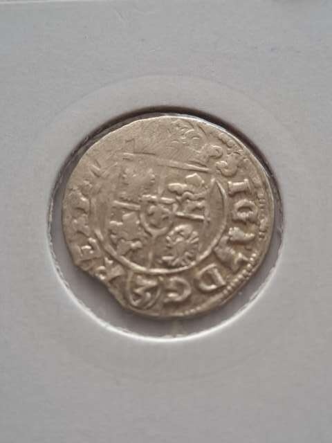 Półtorak Zygmunt III Waza 1615 r