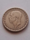 Szwecja 1 Korona Gustaf V 1948 r