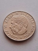 Szwecja 1 Korona Gustaf VI 1964 r