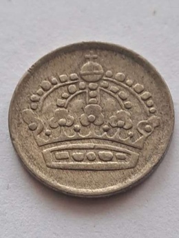 Szwecja 10 Ore 1959 r