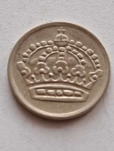 Szwecja 10 Ore 1958 r