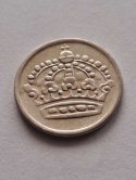 Szwecja 10 Ore 1956 r