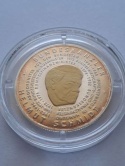 Togo 500 franków H. Schmidt 1972 r