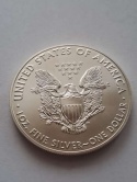 USA Dollar Liberty 2020 r