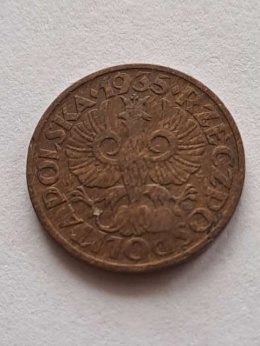 1 Grosz 1935 r
