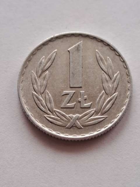 1 złoty 1974 r