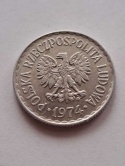 1 złoty 1974 r
