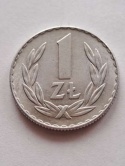 1 złoty 1975 r