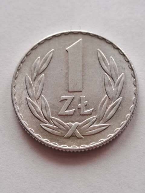 1 złoty 1975 r