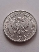 1 złoty 1976 r