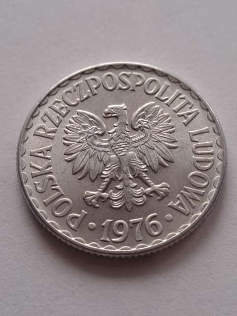 1 złoty 1976 r